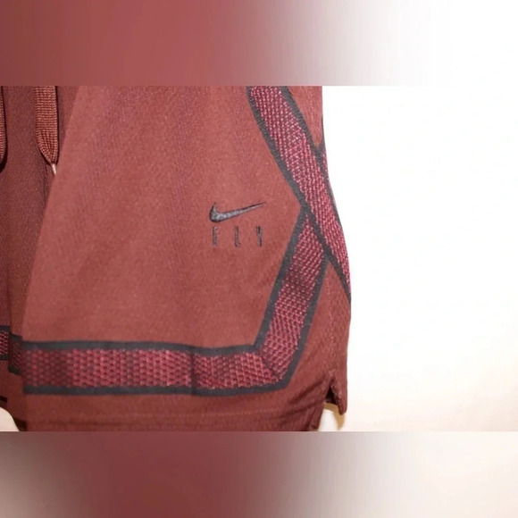 NWT Nike Dri-Fit Fly Crossover Shorts Size XXL - Picture 4 of 12